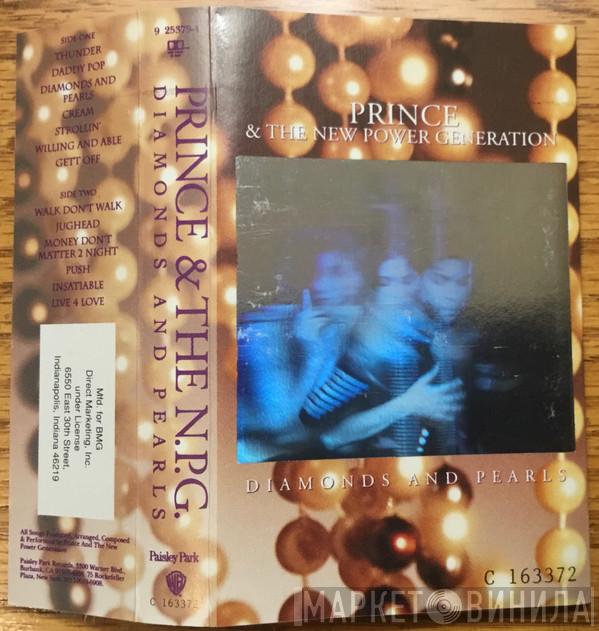 & Prince  The New Power Generation  - Diamonds And Pearls