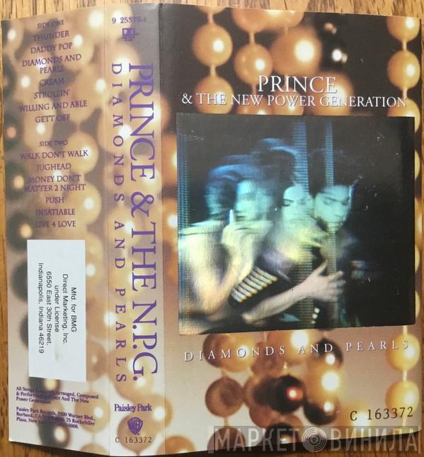 & Prince  The New Power Generation  - Diamonds And Pearls