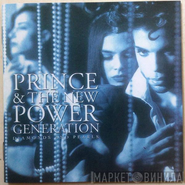 & Prince  The New Power Generation  - Diamonds And Pearls