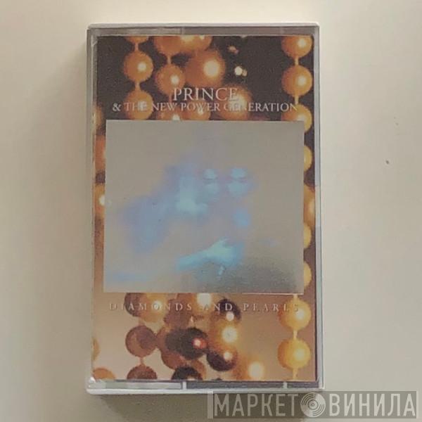 & Prince  The New Power Generation  - Diamonds And Pearls
