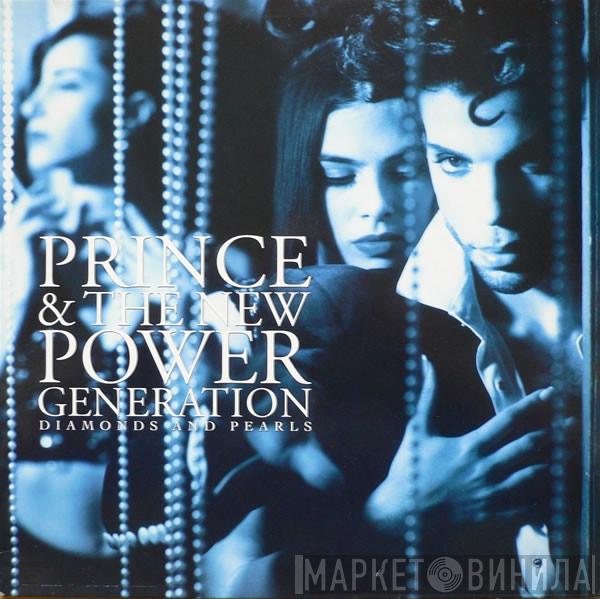 & Prince  The New Power Generation  - Diamonds And Pearls