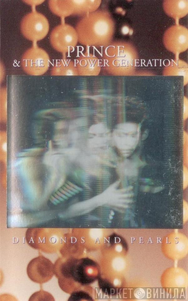 & Prince  The New Power Generation  - Diamonds And Pearls