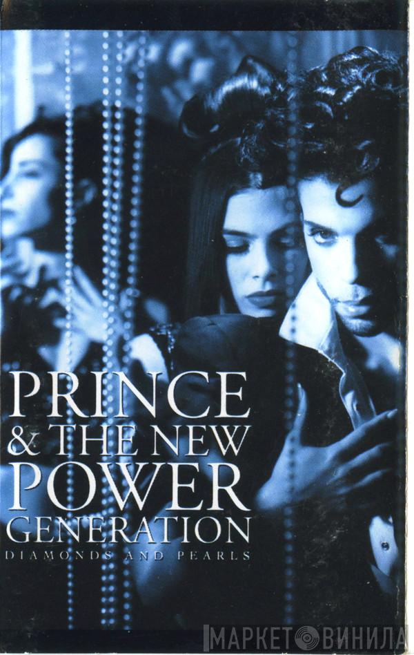& Prince  The New Power Generation  - Diamonds And Pearls