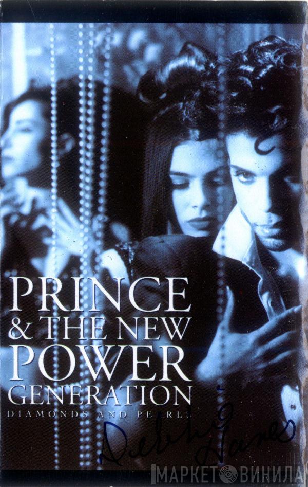 & Prince  The New Power Generation  - Diamonds And Pearls