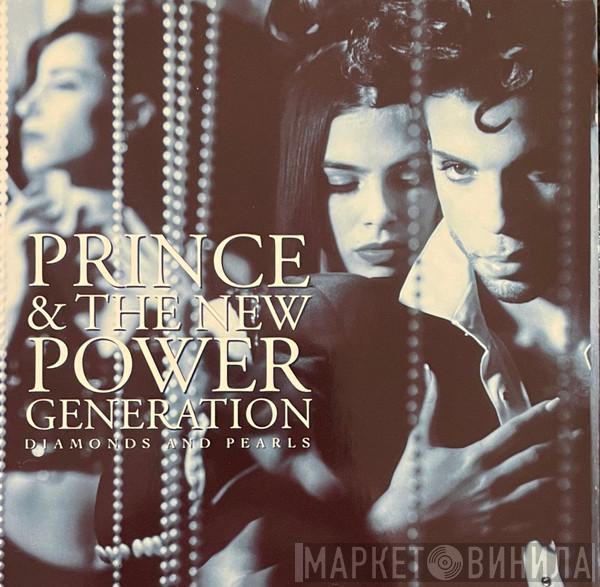& Prince  The New Power Generation  - Diamonds And Pearls