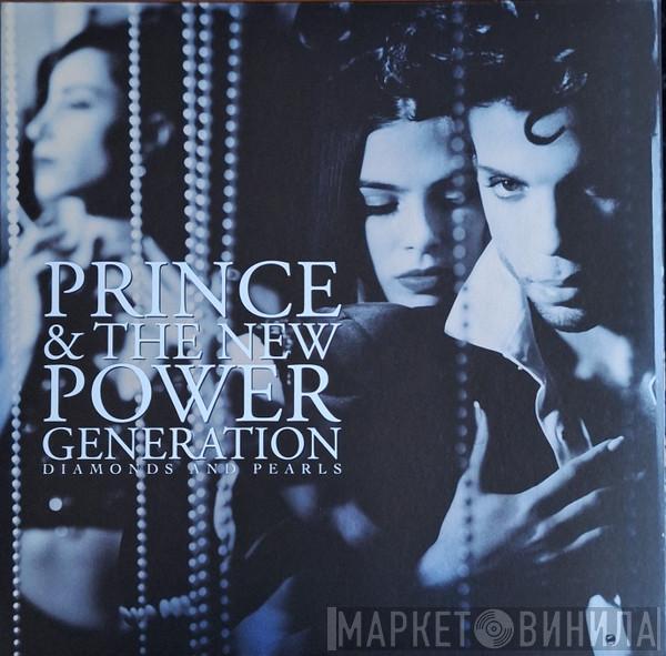 & Prince  The New Power Generation  - Diamonds And Pearls