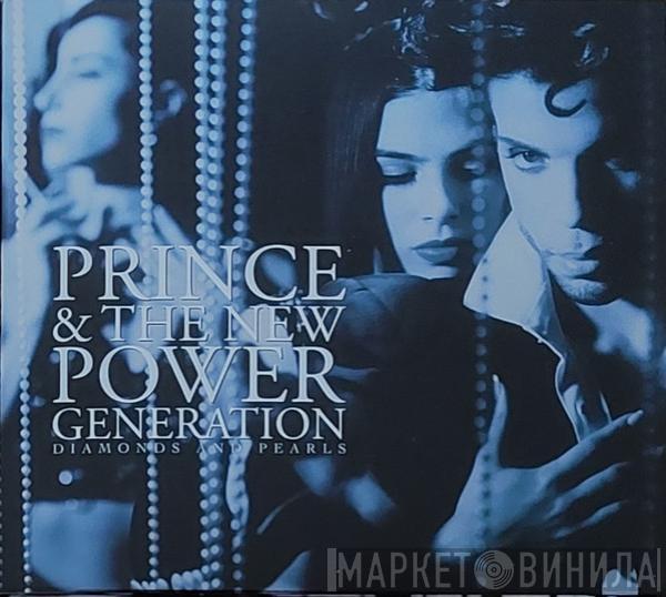 & Prince  The New Power Generation  - Diamonds And Pearls