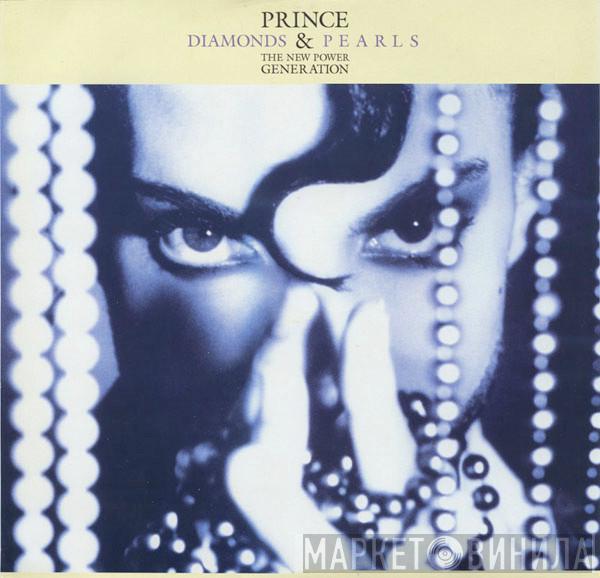 & Prince  The New Power Generation  - Diamonds And Pearls