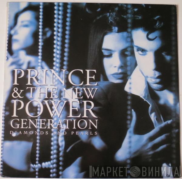 & Prince  The New Power Generation  - Diamonds And Pearls