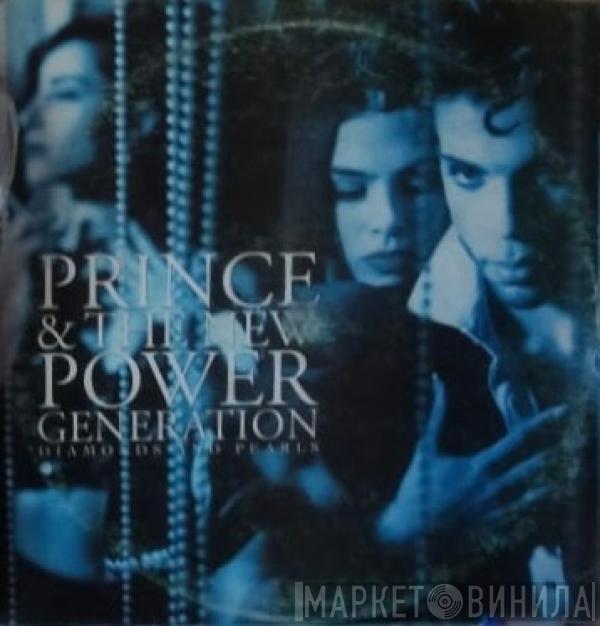 & Prince  The New Power Generation  - Diamonds And Pearls