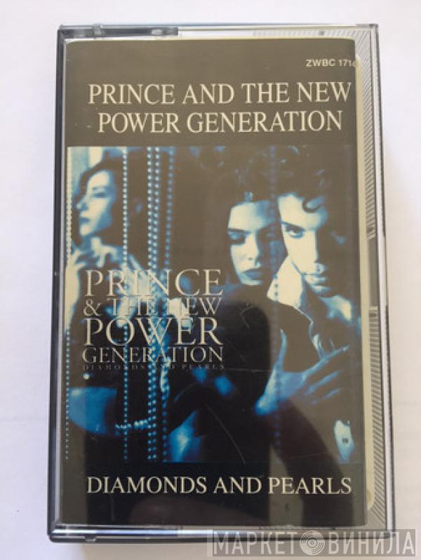 & Prince  The New Power Generation  - Diamonds And Pearls