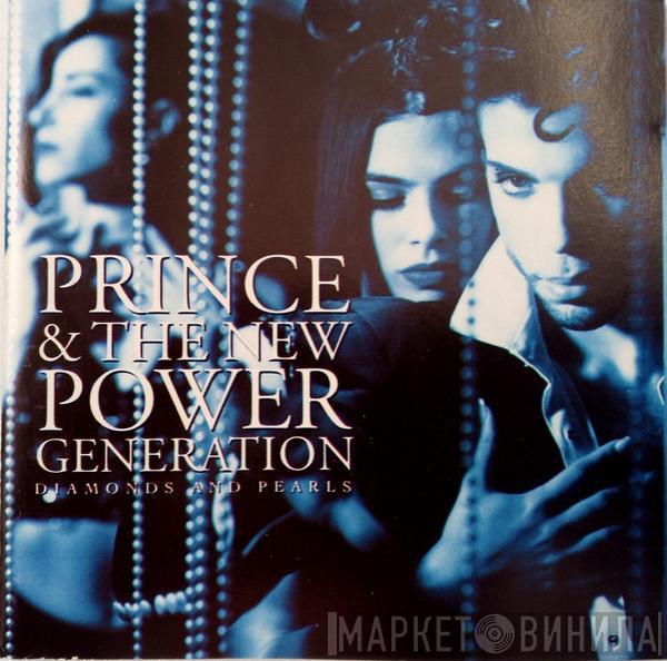 & Prince  The New Power Generation  - Diamonds And Pearls
