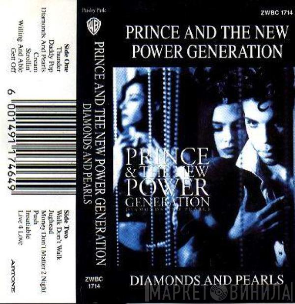 & Prince  The New Power Generation  - Diamonds And Pearls