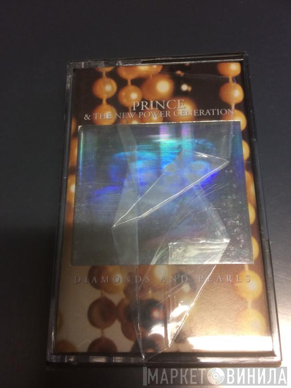 & Prince  The New Power Generation  - Diamonds And Pearls