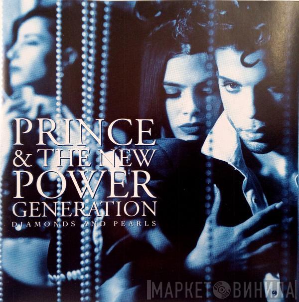 & Prince  The New Power Generation  - Diamonds And Pearls