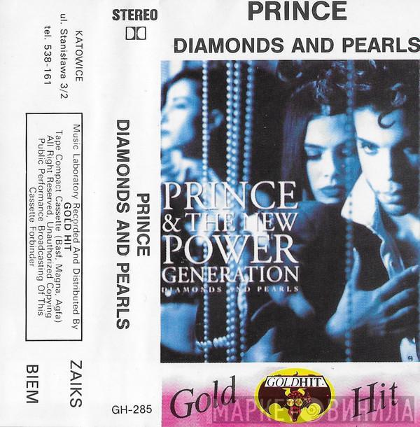 & Prince  The New Power Generation  - Diamonds And Pearls