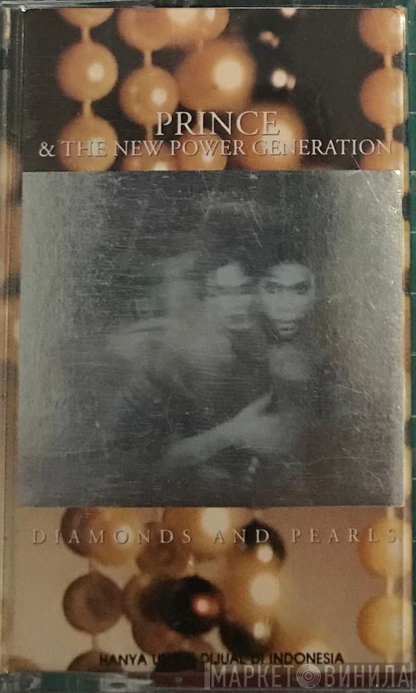 & Prince  The New Power Generation  - Diamonds And Pearls