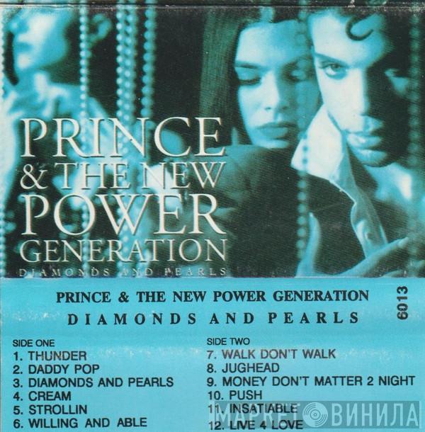 & Prince  The New Power Generation  - Diamonds And Pearls