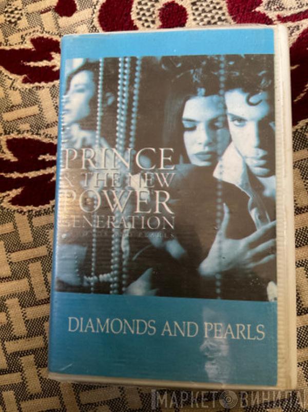 & Prince  The New Power Generation  - Diamonds And Pearls