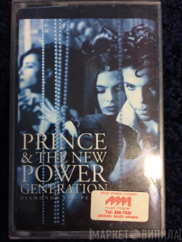 & Prince  The New Power Generation  - Diamonds And Pearls