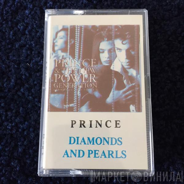 & Prince  The New Power Generation  - Diamonds And Pearls
