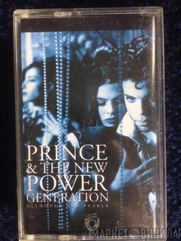 & Prince  The New Power Generation  - Diamonds And Pearls