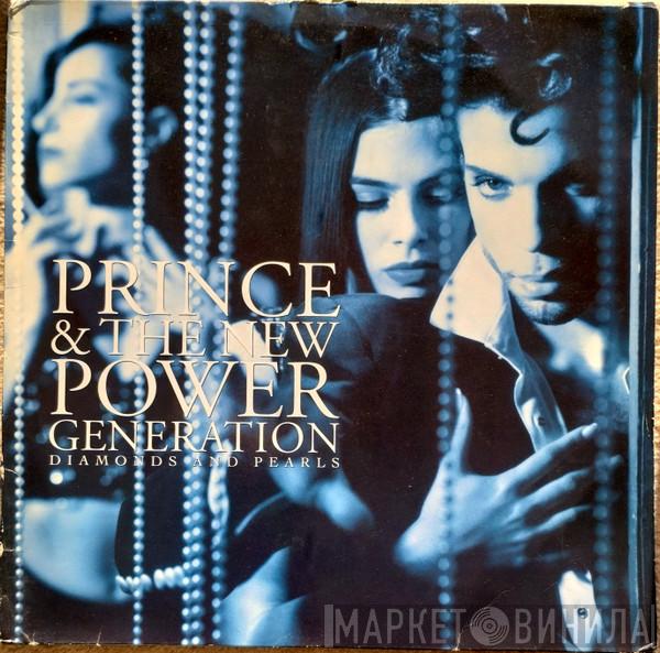 & Prince  The New Power Generation  - Diamonds And Pearls