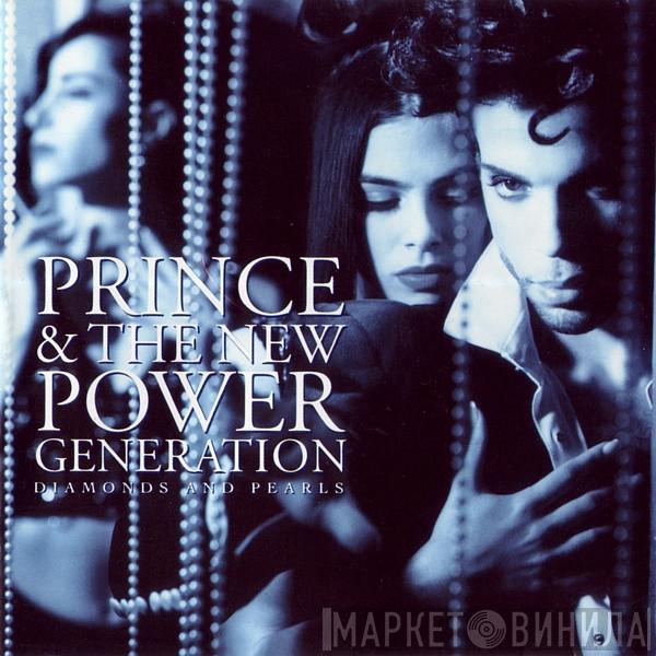 & Prince  The New Power Generation  - Diamonds And Pearls