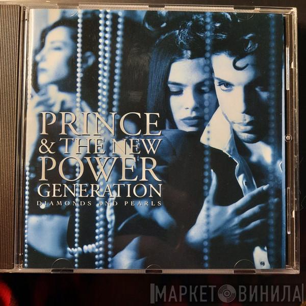 & Prince  The New Power Generation  - Diamonds And Pearls
