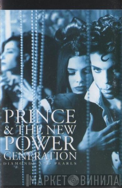 & Prince  The New Power Generation  - Diamonds And Pearls