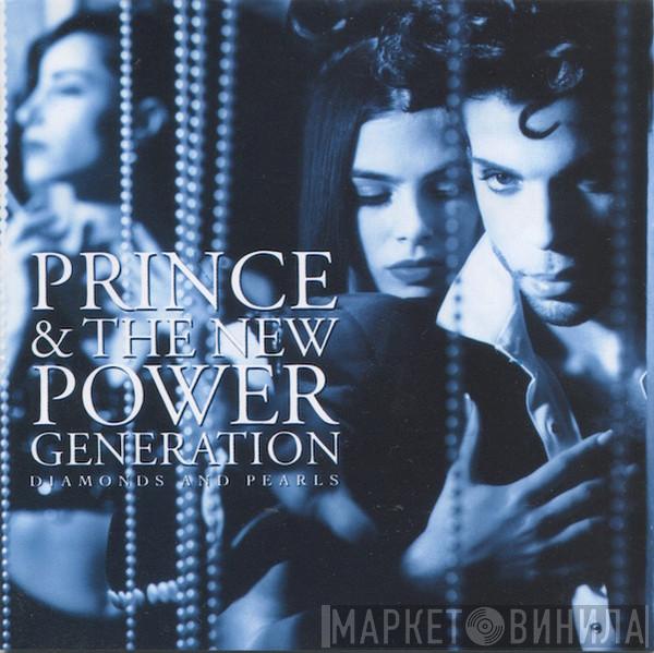 & Prince  The New Power Generation  - Diamonds And Pearls