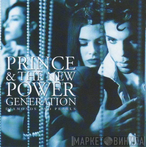 & Prince  The New Power Generation  - Diamonds And Pearls