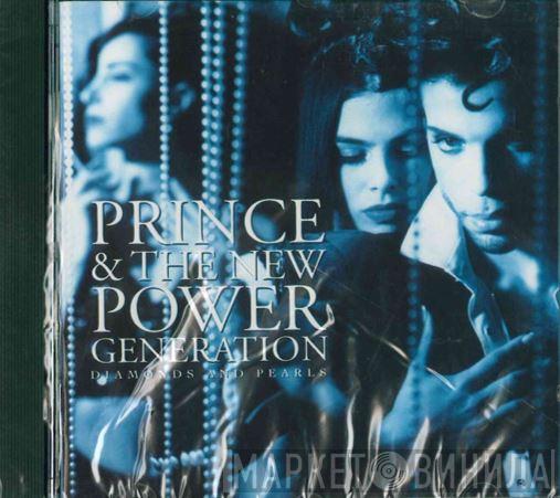 & Prince  The New Power Generation  - Diamonds And Pearls
