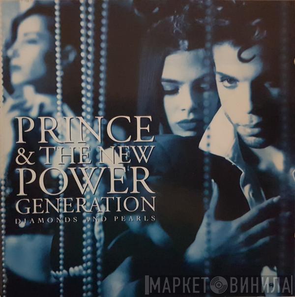 & Prince  The New Power Generation  - Diamonds And Pearls