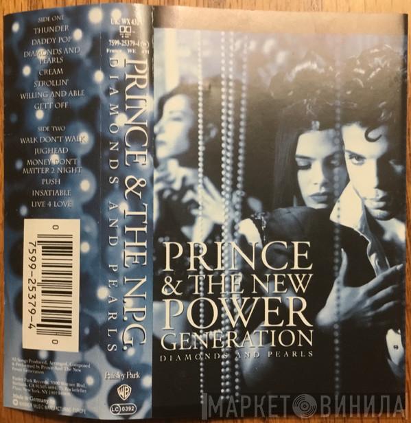 & Prince  The New Power Generation  - Diamonds And Pearls