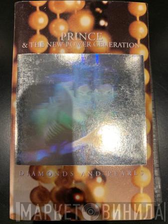 & Prince  The New Power Generation  - Diamonds And Pearls