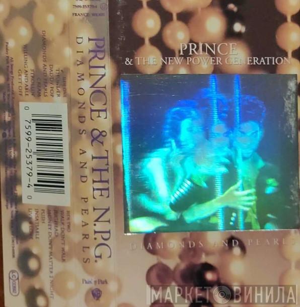 & Prince  The New Power Generation  - Diamonds And Pearls