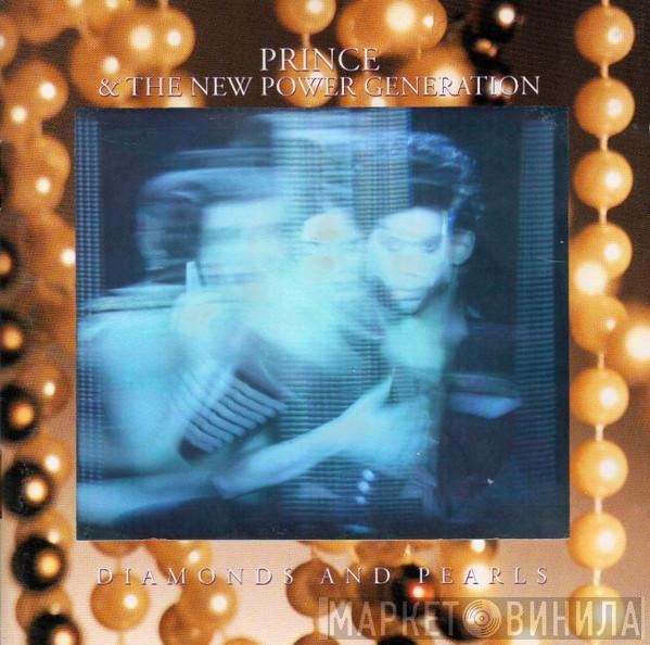 & Prince  The New Power Generation  - Diamonds and Pearls