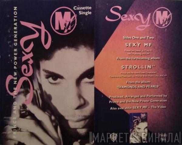 & Prince  The New Power Generation  - Sexy MF