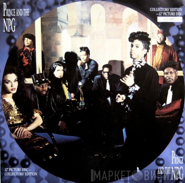 & Prince  The New Power Generation  - Thunder