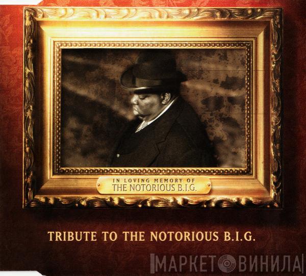 & Puff Daddy / Faith Evans / 112  The Lox  - Tribute To The Notorious B.I.G.