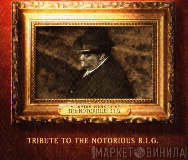 & Puff Daddy / Faith Evans / 112  The Lox  - Tribute To The Notorious B.I.G.
