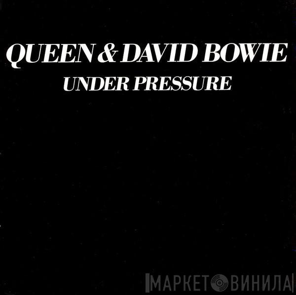 & Queen  David Bowie  - Under Pressure