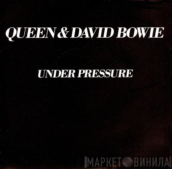 & Queen  David Bowie  - Under Pressure