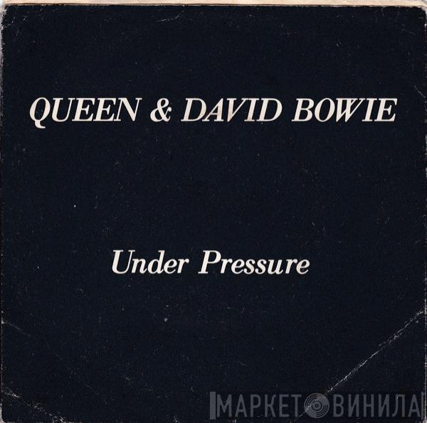 & Queen  David Bowie  - Under Pressure