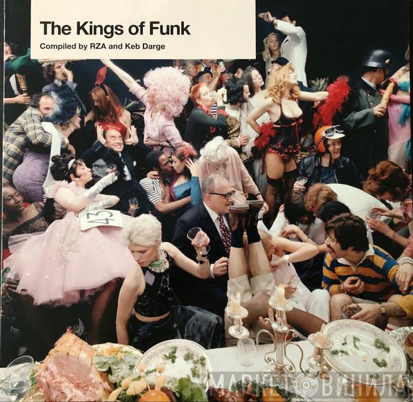 & RZA  Keb Darge  - The Kings Of Funk