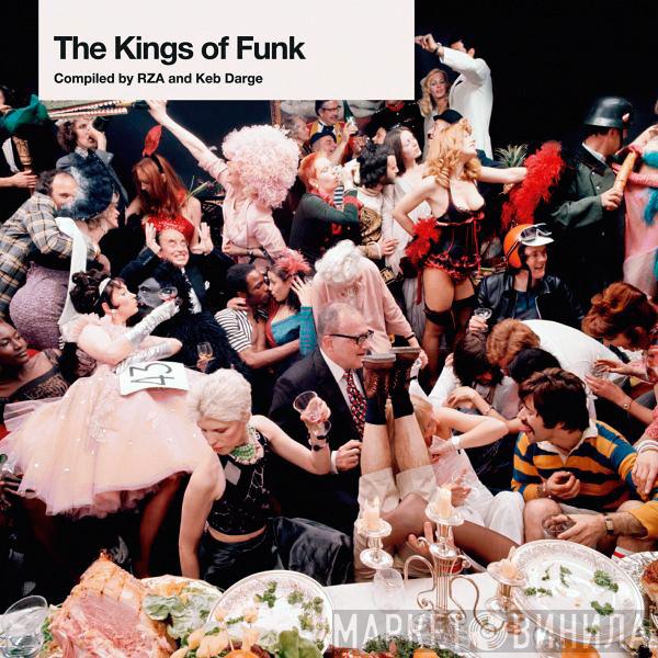 & RZA  Keb Darge  - The Kings Of Funk