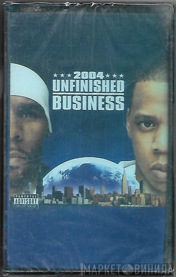& R. Kelly  Jay-Z  - Unfinished Business