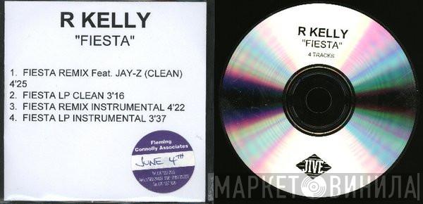 & R. Kelly  Jay-Z  - Fiesta