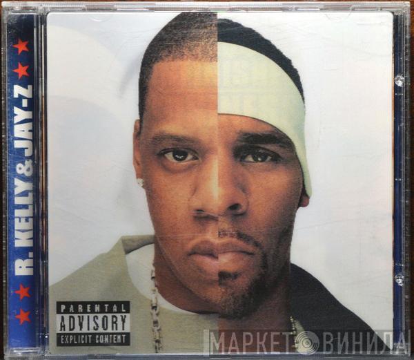& R. Kelly  Jay-Z  - Unfinished Business